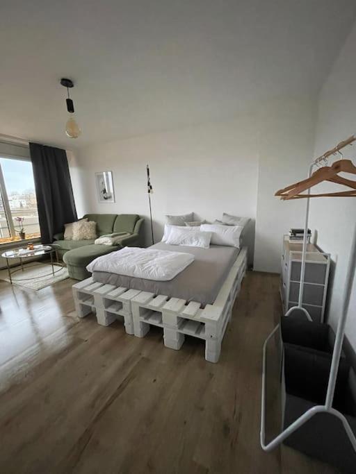 Apartment Mit Schoenem Ausblick Luedenscheid Luaran gambar