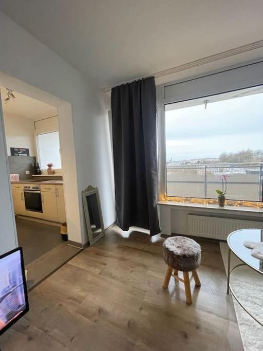 Apartment Mit Schoenem Ausblick Luedenscheid Luaran gambar