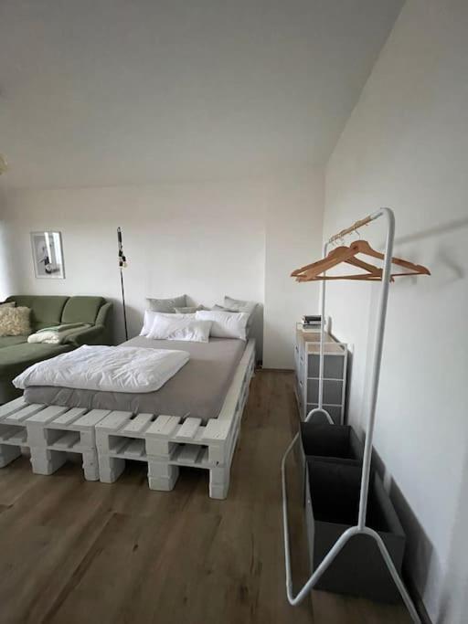 Apartment Mit Schoenem Ausblick Luedenscheid Luaran gambar