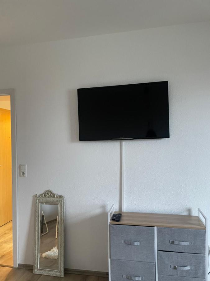 Apartment Mit Schoenem Ausblick Luedenscheid Luaran gambar
