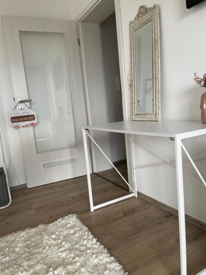 Apartment Mit Schoenem Ausblick Luedenscheid Luaran gambar
