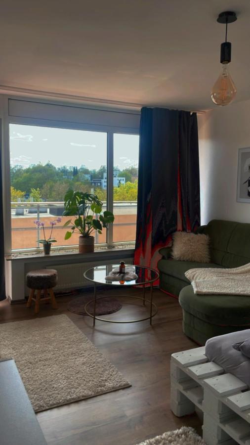 Apartment Mit Schoenem Ausblick Luedenscheid Luaran gambar