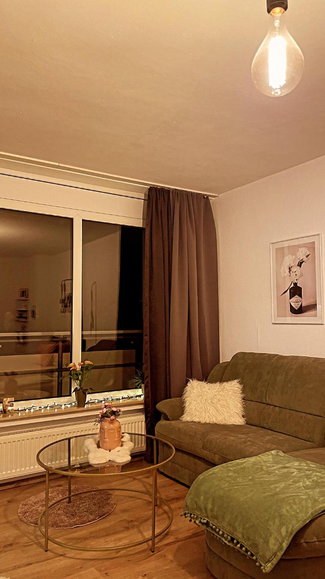 Apartment Mit Schoenem Ausblick Luedenscheid Luaran gambar